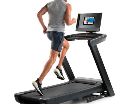 NordicTrack - Treadmill 1250 - NTL14124