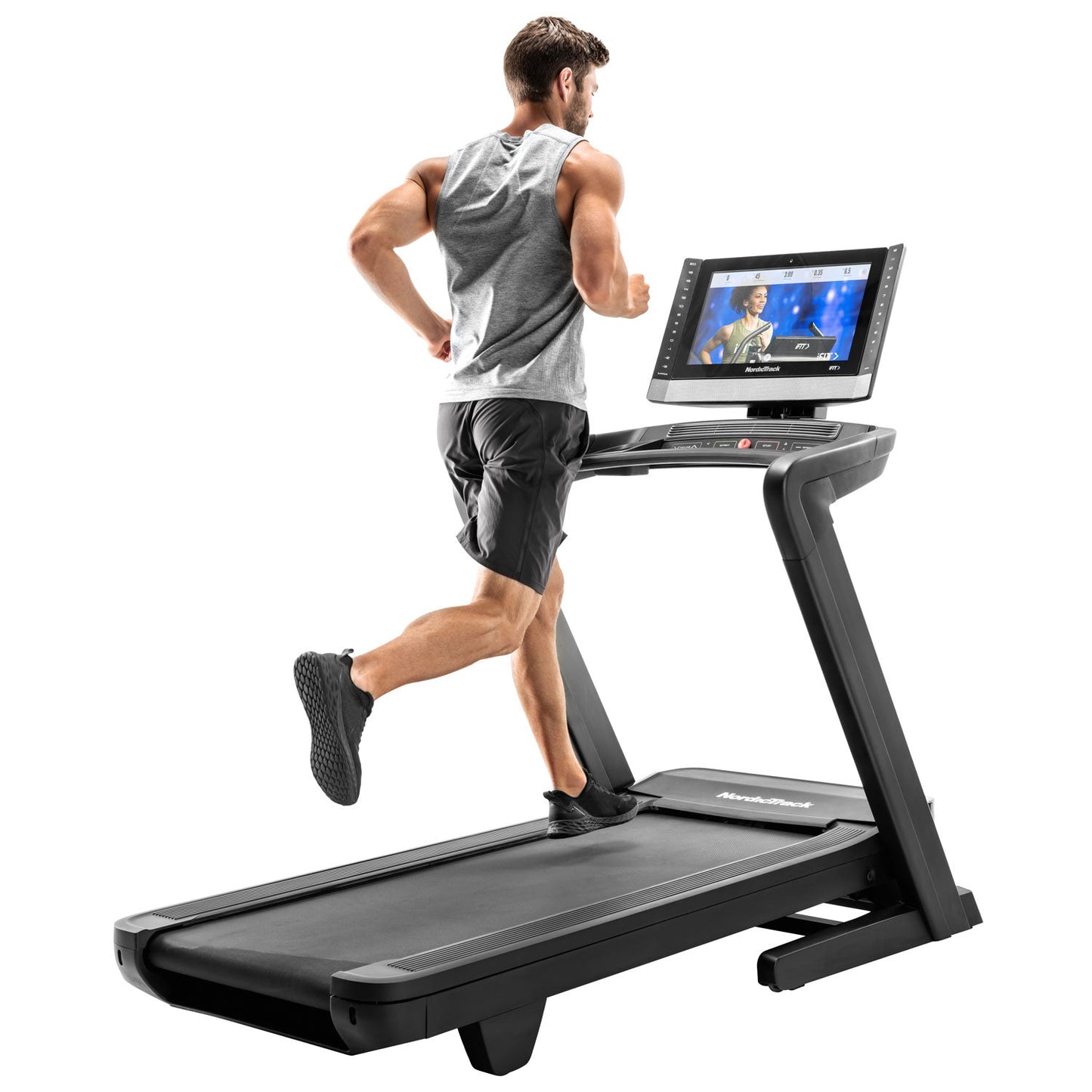 NordicTrack Treadmill 2450 - NTL19124