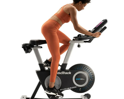NordicTrack - Studio Bike 1000