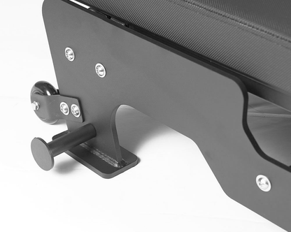 IRONAX ADJUSTABLE NORDIC BENCH GHD