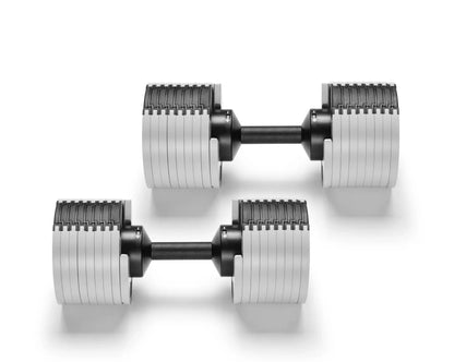 NUOBELL 580 Ash - Adjustable Dumbbell Pair