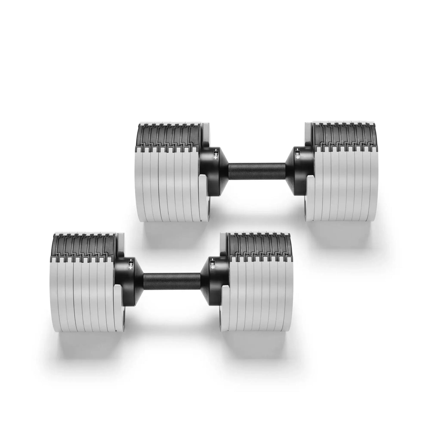 NUOBELL 580 Ash - Adjustable Dumbbell Pair