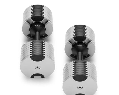 NUOBELL 580 Ash - Adjustable Dumbbell Pair