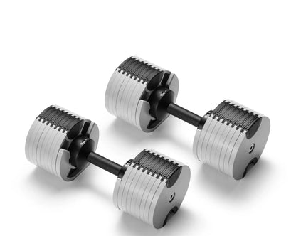 NUOBELL 580 Ash - Adjustable Dumbbell Pair
