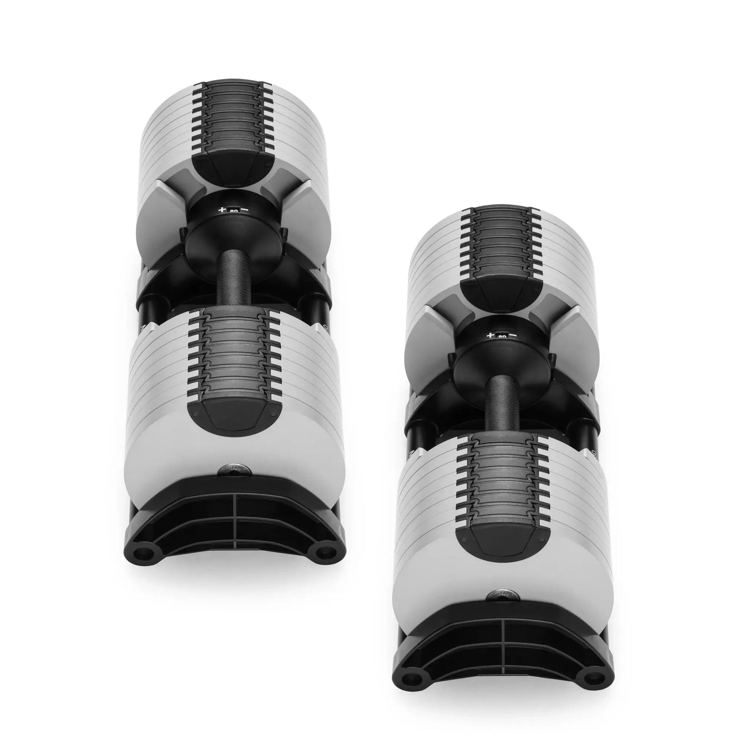 NUOBELL 580 Ash - Adjustable Dumbbell Pair