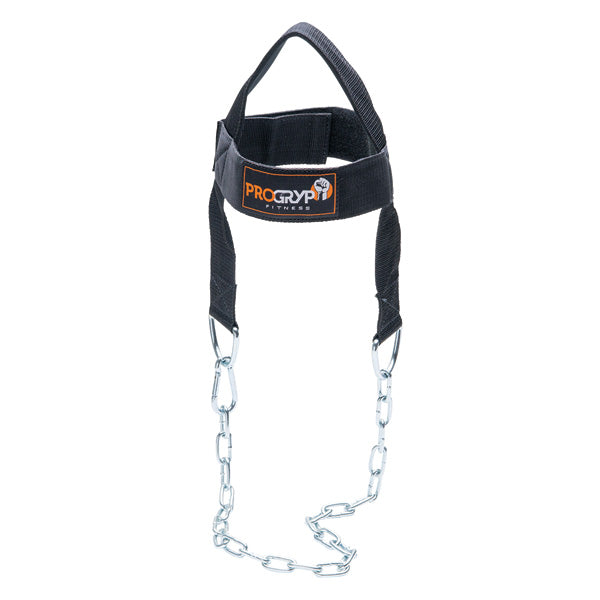 PRO-18 NYLON PADDED HEAD HARNESS Strength & Conditioning Canada.