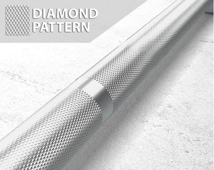 OB-85 7' ECO BAR WITH COLLARS