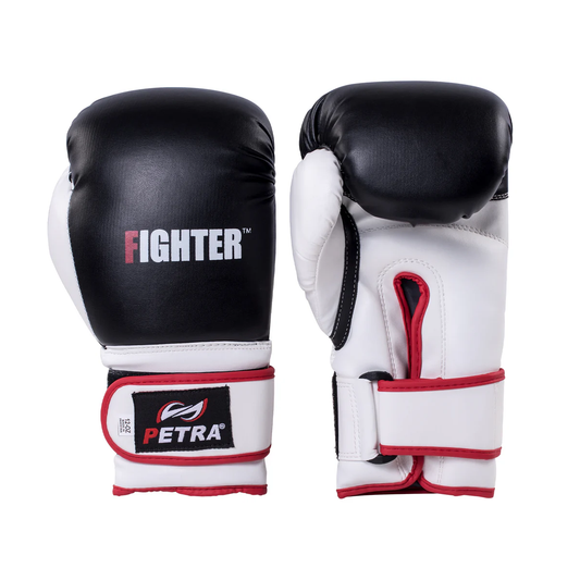 Petra Fighter - 12oz Boxing Gloves - Pair