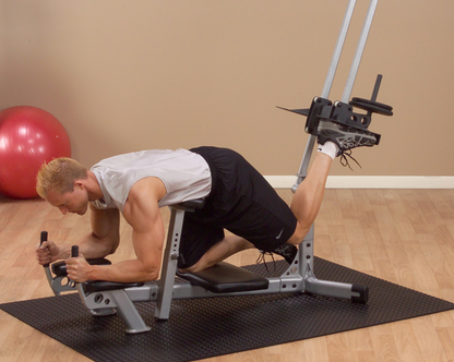 Powerline Glute Max PGM200X Strength Machines Canada.