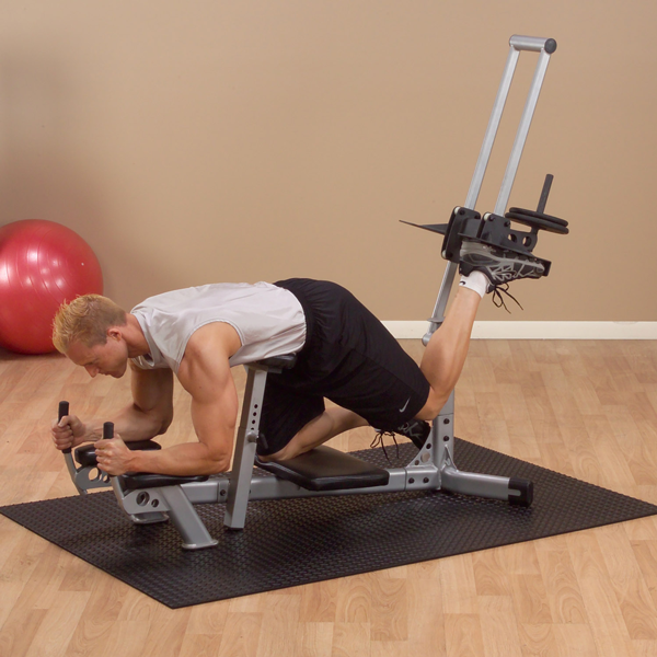 Powerline Glute Max PGM200X Strength Machines Canada.