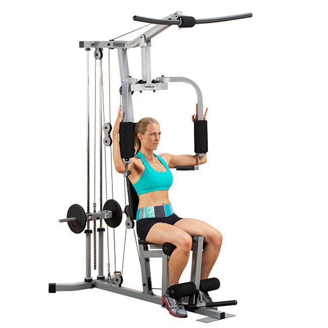 Powerline Single Stack Home Gym PHG1000X Strength Machines Canada.