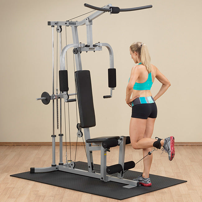 Powerline Single Stack Home Gym PHG1000X Strength Machines Canada.