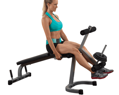 Powerline Leg Extension/ Leg Curl Machine PLCE165X Strength Machines Canada.