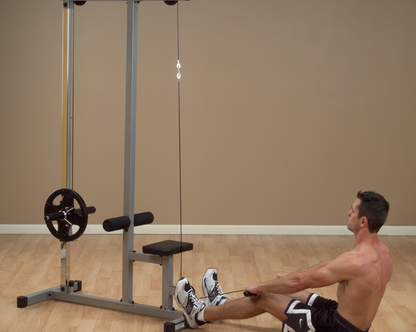 Powerline Lat Machine PLM180X Strength Machines Canada.