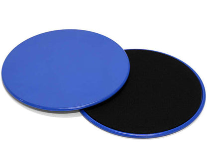 Element Fitness Power Gliding Discs - 7" Fitness Accessories Canada.