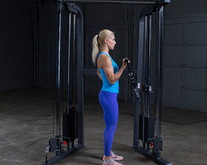 Powerline Functional Trainer PFT100 Strength Machines Canada.