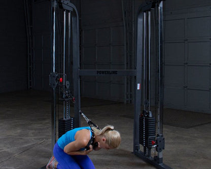 Powerline Functional Trainer PFT100 Strength Machines Canada.