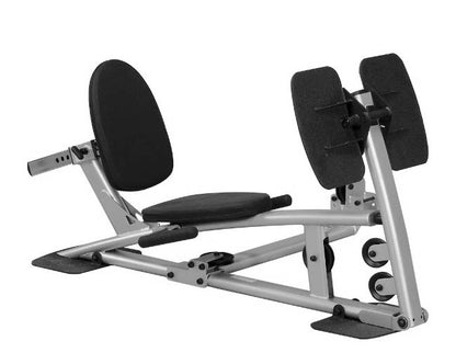 Powerline Leg Press Attachment for Home Gym PLPX Strength Machines Canada.