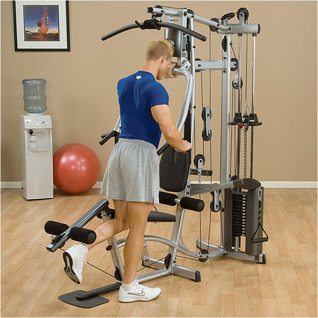 Powerline Single Stack Home Gym P2X Strength Machines Canada.