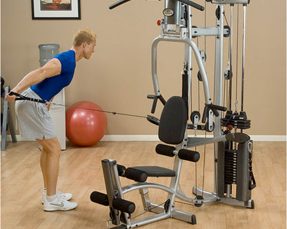 Powerline Single Stack Home Gym P2X Strength Machines Canada.