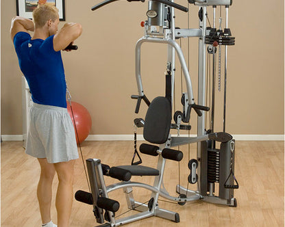 Powerline Single Stack Home Gym P2X Strength Machines Canada.