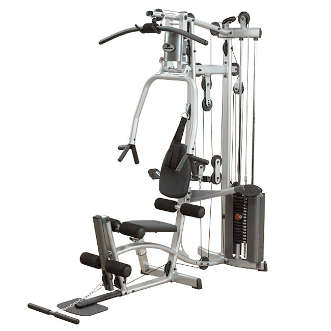 Powerline Single Stack Home Gym P2X Strength Machines Canada.