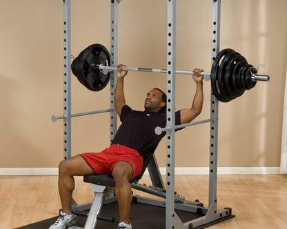 Powerline Power Rack PPR200X Strength Machines Canada.