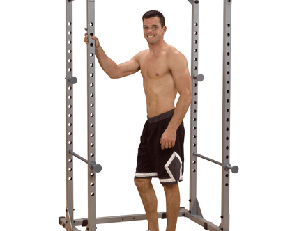 Powerline Power Rack PPR200X Strength Machines Canada.