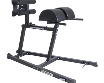 XM PRO Glute Ham Developer (GHD) Machine Strength Machines Canada.