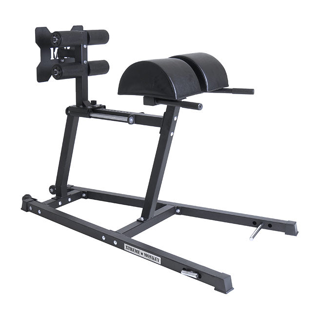 XM PRO Glute Ham Developer (GHD) Machine Strength Machines Canada.