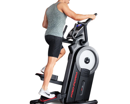 Pro-Form - HIIT H7 Cardio Trainer Elliptical