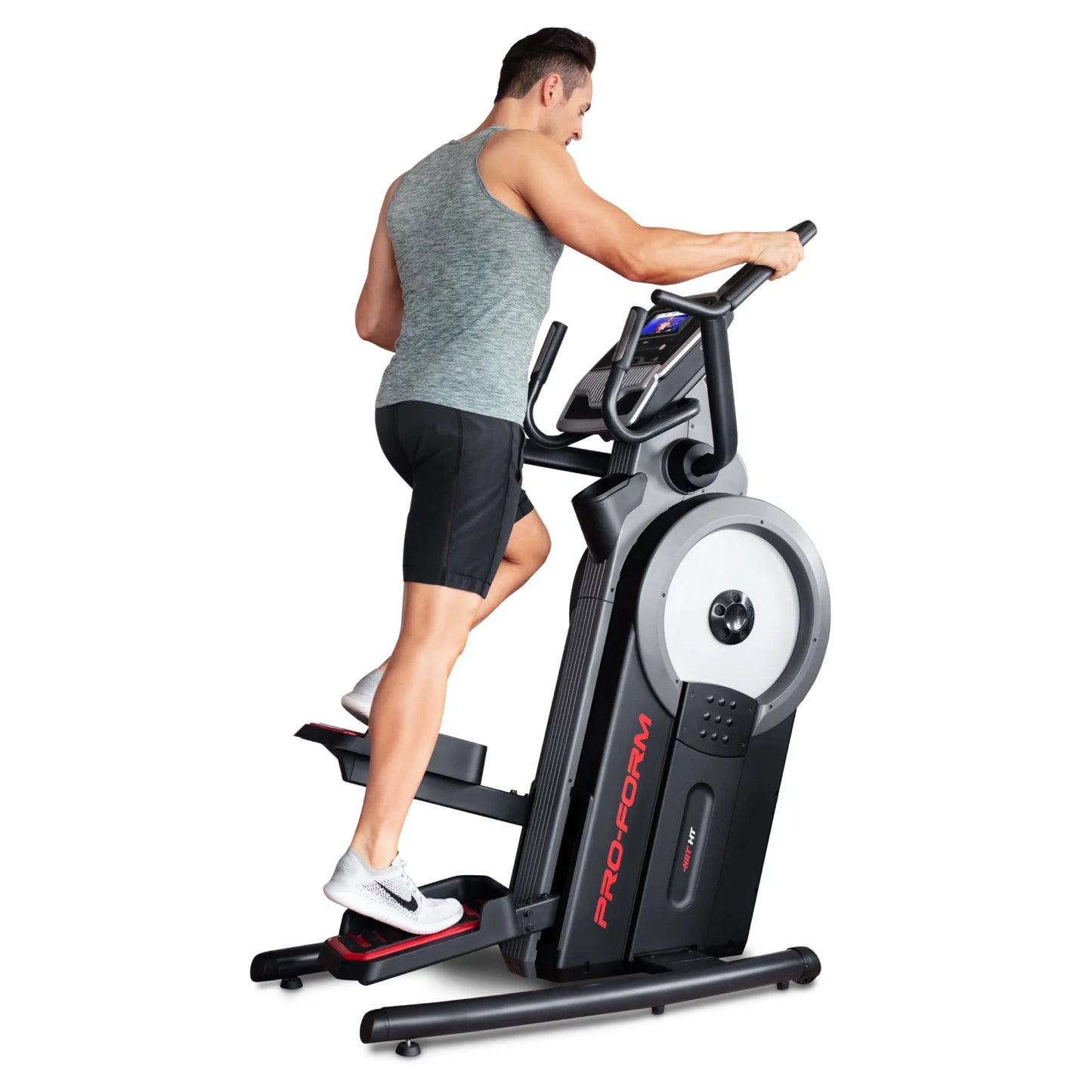 Pro-Form - HIIT H7 Cardio Trainer Elliptical