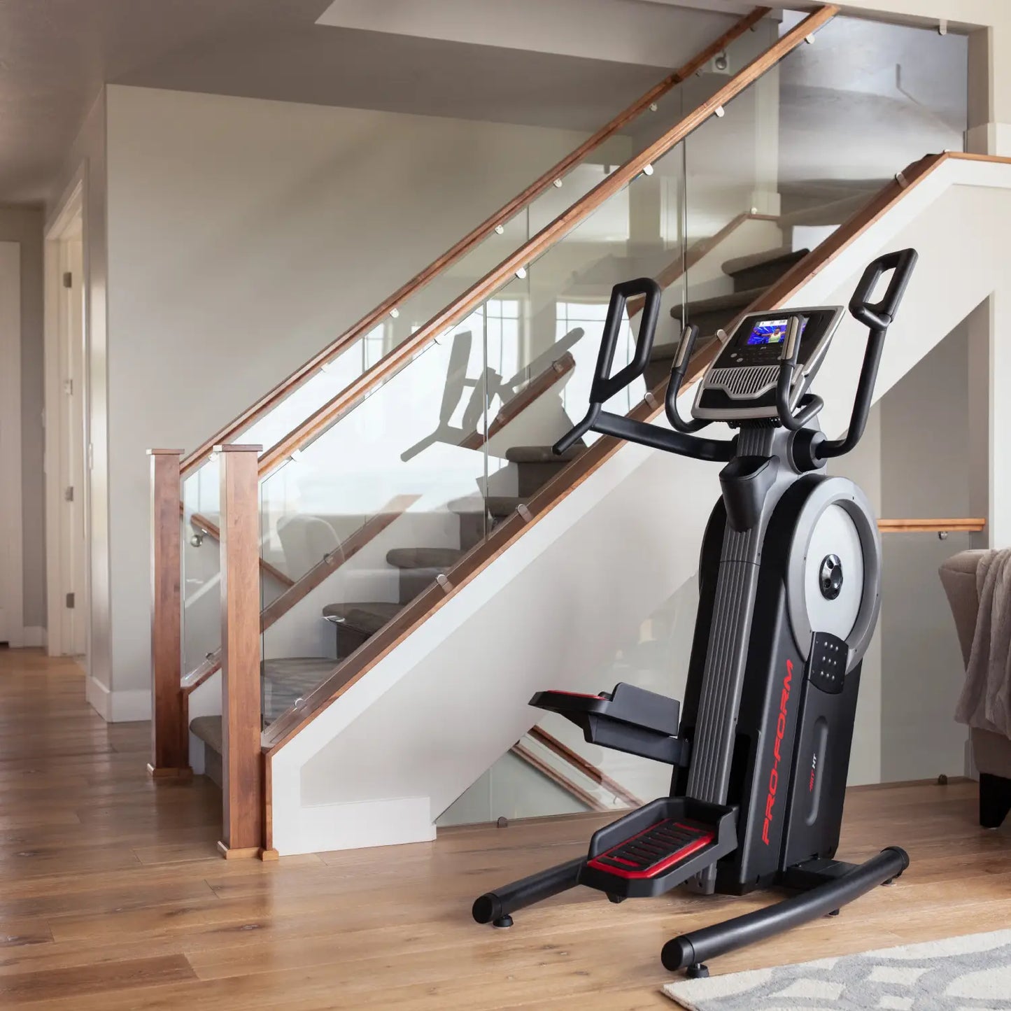 Pro-Form - HIIT H7 Cardio Trainer Elliptical