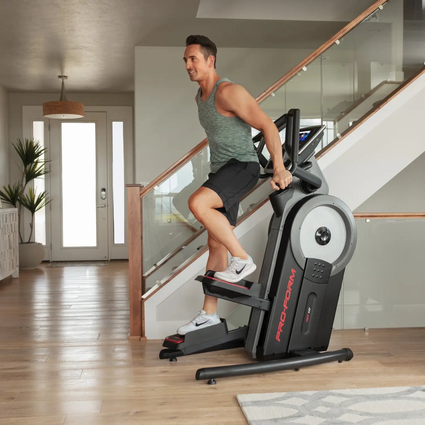 Pro-Form - HIIT H7 Cardio Trainer Elliptical