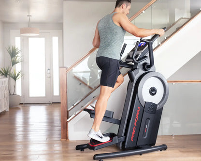 Pro-Form - HIIT H7 Cardio Trainer Elliptical