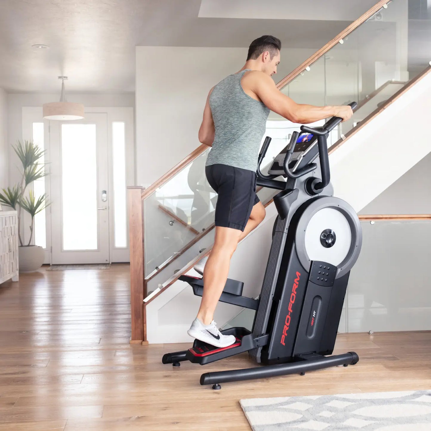 Pro-Form - HIIT H7 Cardio Trainer Elliptical