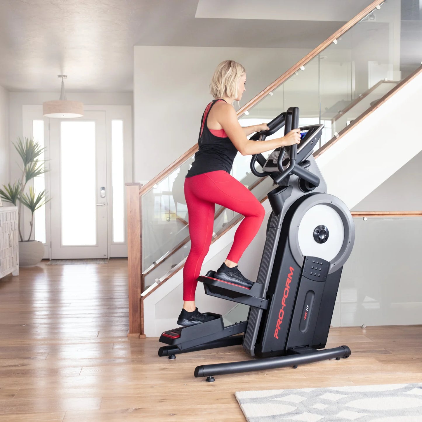 Pro-Form - HIIT H7 Cardio Trainer Elliptical