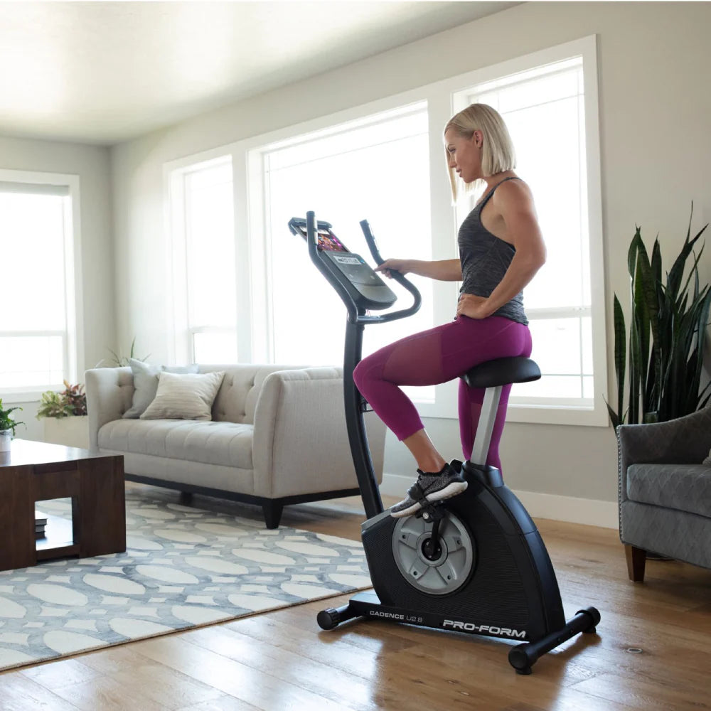 Proform R930 Exerciser ProForm - Cadence U2.9 Exercise Bike – Fitness Depot Atlantic