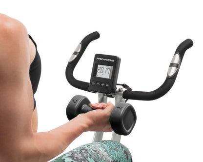 ProForm - X-Bike Elite Exercise Bike Grey (PFEX78918C)