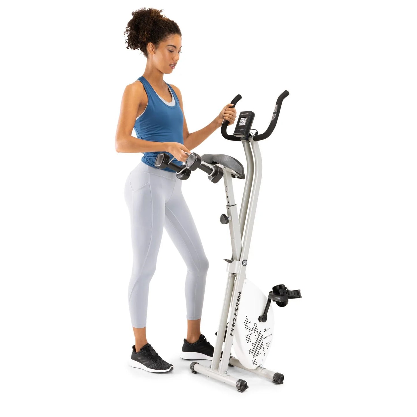 ProForm - X-Bike Elite Exercise Bike Grey (PFEX78918C)