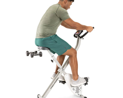 ProForm - X-Bike Elite Exercise Bike Grey (PFEX78918C)