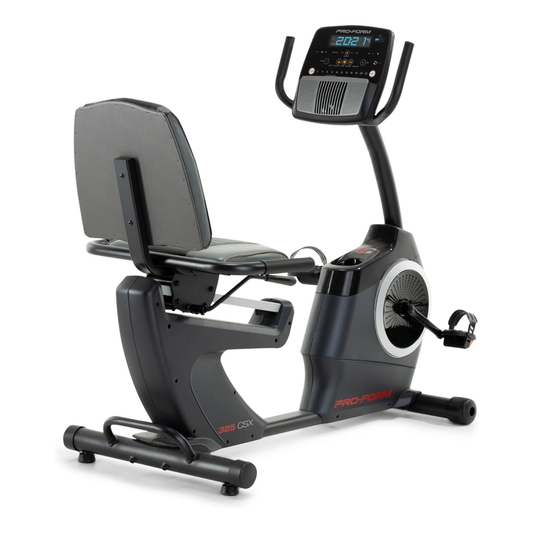 ProForm - 325 CSX Exercise Bike