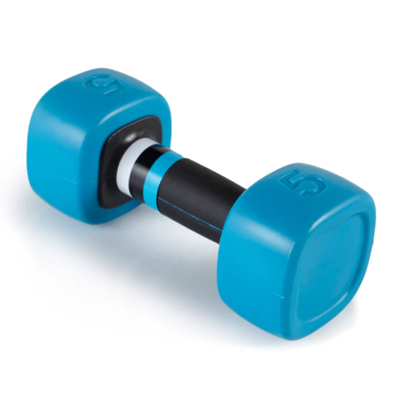 ProForm - 3LB & 5LB Square Polypropylene Dumbbell Pairs Kit