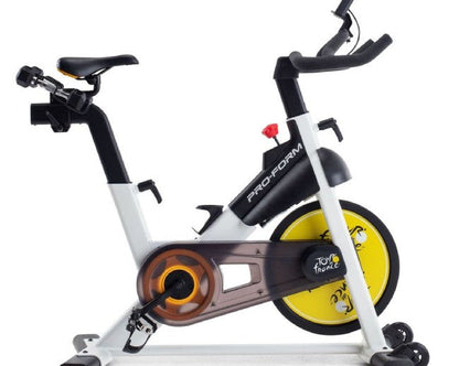 ProForm Tour De France CLC Exercise Spin Bike Cardio Canada.