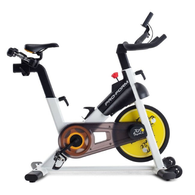 ProForm Tour De France CLC Exercise Spin Bike Cardio Canada.