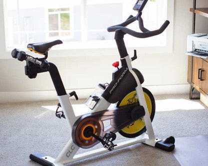 ProForm Tour De France CLC Exercise Spin Bike Cardio Canada.