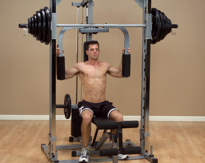 Powerline Smith Gym PSM1442XS Strength Machines Canada.
