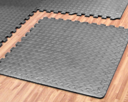 Element Fitness 24" x 24" x 1/2" - 12 pcs Floor Mats Flooring Canada.