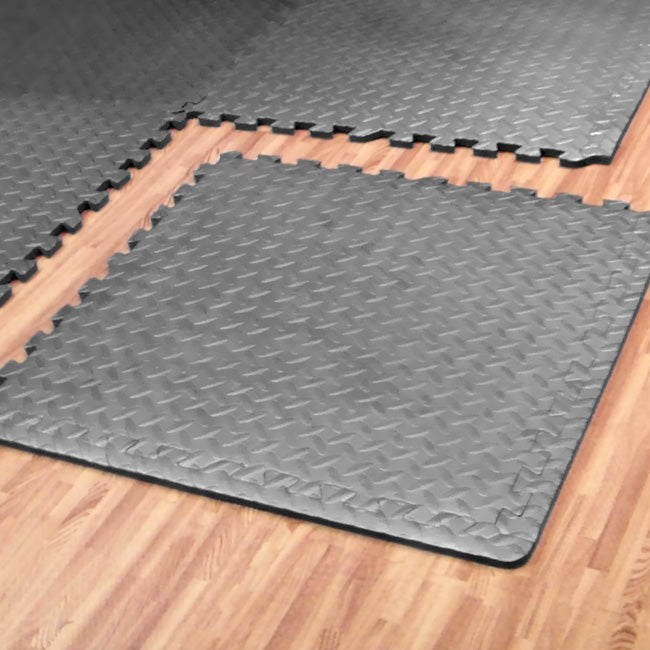 Element Fitness 24" x 24" x 1/2" - 12 pcs Floor Mats Flooring Canada.