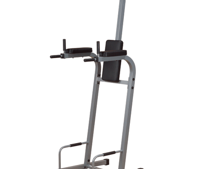 Powerline Vertical Knee Raise PVKC83X Strength Machines Canada.